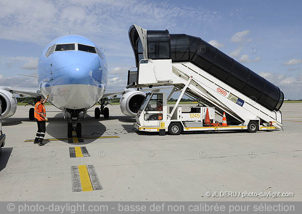 Liege airport